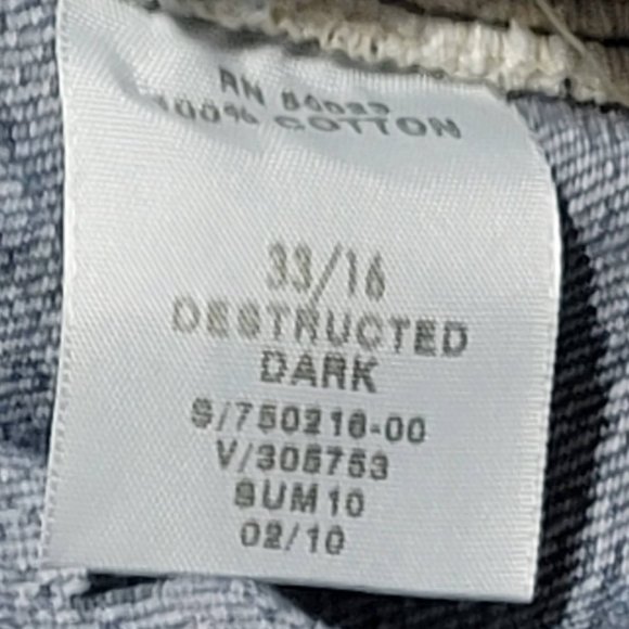 Gap 1969 Denim Skirt Size 16 Waist 33 - Picture 5 of 12